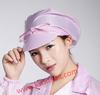  Pink Butterfly cap
